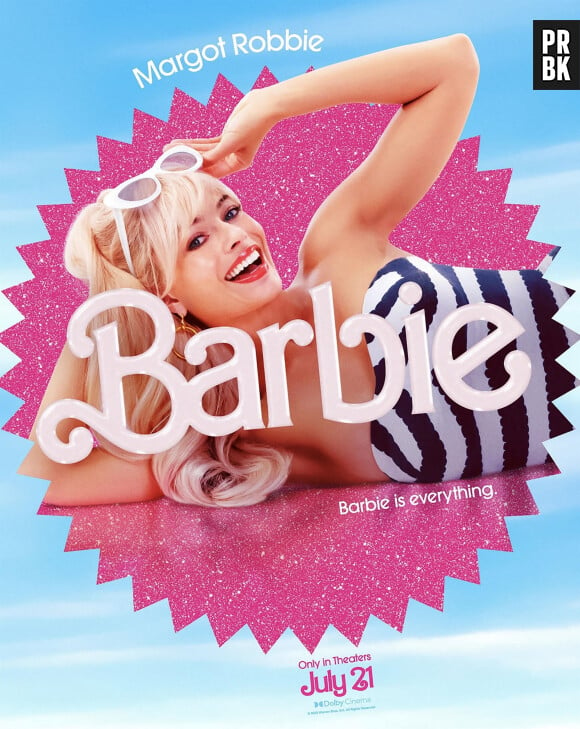 Margot Robbie - De nouvelles affiches de films Barbie révèlent les personnages principaux, dont plusieurs Barbies et Kens.