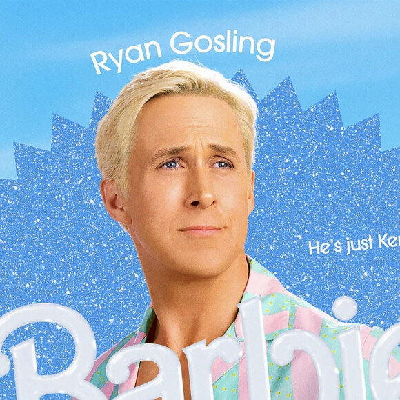 Ryan Gosling - De nouvelles affiches de films Barbie révèlent les personnages principaux, dont plusieurs Barbies et Kens.