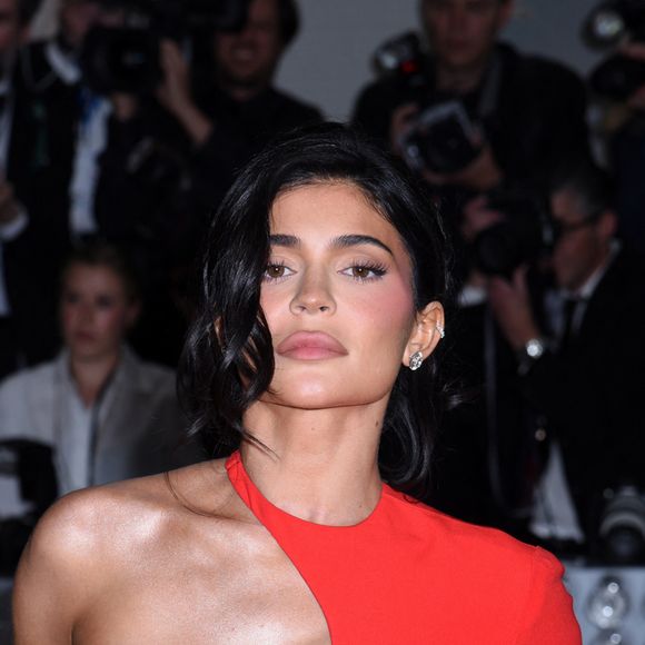 Kylie Jenner - Les célébrités arrivent à la soirée du "MET Gala 2023" à New York, le 1er mai 2023. © Photo Image Press via Zuma Press/Bestimage 