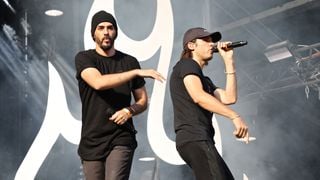 "On se voit un petit peu tous à sa place" : Gringe jaloux du succès d'Orelsan en solo ? Sa réponse cash en interview