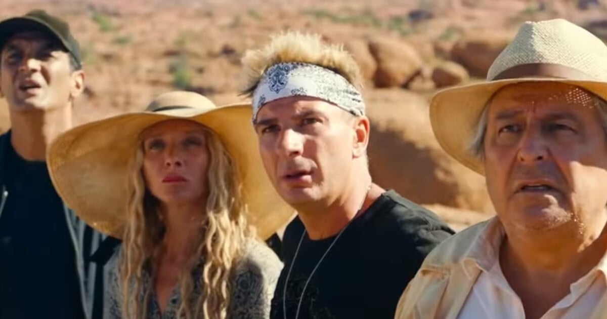 Vidéo : Rendez-vous chez les Malawas : un tournage explosif pour