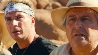 Rendez-vous chez les Malawas : Michaël Youn et Christian Clavier sont loin d'avoir accroché sur le tournage, "les rapports étaient extrêmement tendus"