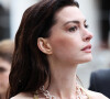 Anne Hathaway - Soirée "Bulgari Mediterranea High Jewelry" au Palais des Doges à Venise en Italie le 16 mai 2023. 