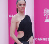 Diane Leyre (Miss France 2022) - Soirée d'ouverture de CanneSeries Saison 6 au Palais des Festivals de Cannes le 14 Avril 2023. © Denis Guignebourg/Bestimage