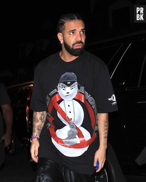Drake va bientôt faire son retour.
Drake
