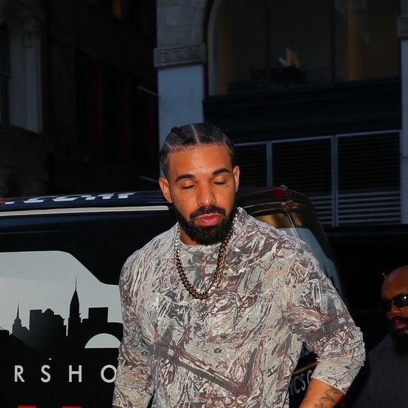 Drake à New York