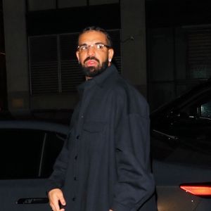 Une oeuvre que l'on doit... à son fils de 5 ans, Adonis !
Drake à New York
