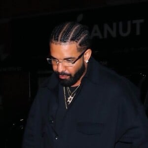 Drake à New York