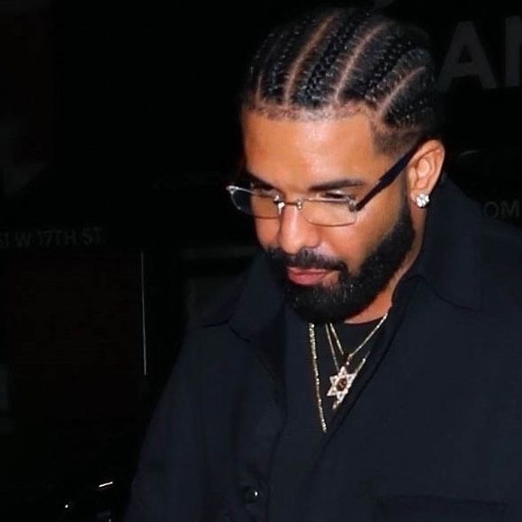 Drake à New York