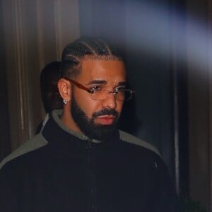 Drake à New York