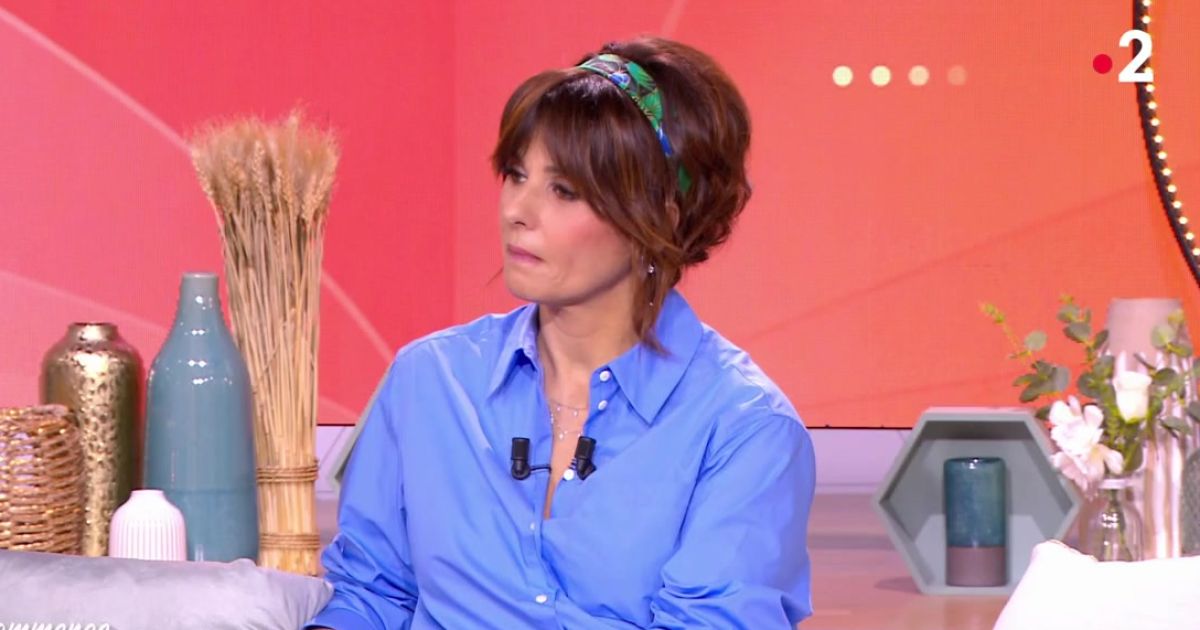 ce gros changement dans l’émission de Faustine Bollaert ne plaît pas du tout aux fans de l’émission – Purebreak ce gros changement dans l’émission de Faustine Bollaert ne plaît pas du tout aux fans de l’émission – Purebreak
