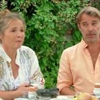"Si tu ne voulais pas de ça..." : Hélène Rollès (Les Mystères de l'amour) saoulée par Patrick Puydebat, elle le recadre sèchement