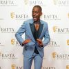 Ncuti Gatwa arrives at the BAFTA Scotland awards at the DoubleTree By Hilton Glasgow Central. 20-11-2022 Photo credit should read: Jane Barlow/PA Wire


