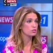 Gros accrochage entre Sonia Mabrouk et Manuel Bompard, le député LFI perd ses nerfs sur CNews : "C'est inacceptable !"