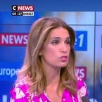 Gros accrochage entre Sonia Mabrouk et Manuel Bompard, le député LFI perd ses nerfs sur CNews : "C'est inacceptable !"