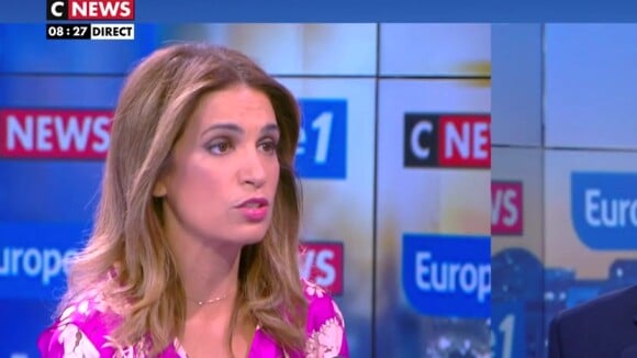 Gros accrochage entre Sonia Mabrouk et Manuel Bompard, le député LFI perd ses nerfs sur CNews : "C'est inacceptable !"