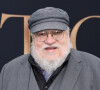 George R.R. Martin at the \"Tolkien\" Los Angeles Premiere held at the Regency Village Theatre on May 8, 2019 in Westwood, Ca, USA. Photo by Janet Gough/AFF/ABACARESS.COM 