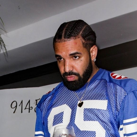Drake à Los Angeles