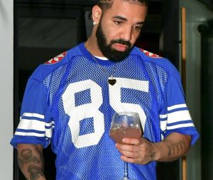 Drake à Los Angeles