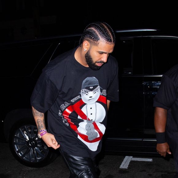Drake à Los Angeles
