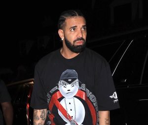 Drake à Los Angeles
