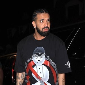 Drake à Los Angeles