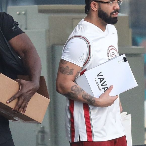 Drake à Los Angeles