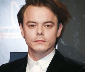 Charlie Heaton à la première de la saison 4 de la série Netflix "Stranger Things" au Kraftwerk à Berlin, Allemagne, le 23 mai 2022. © Future-Image/Zuma Press/Bestimage