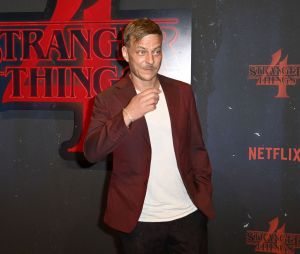 Tom Wlaschiha à la première de la saison 4 de la série Netflix "Stranger Things" au Kraftwerk à Berlin, Allemagne, le 23 mai 2022. © Future-Image/Zuma Press/Bestimage