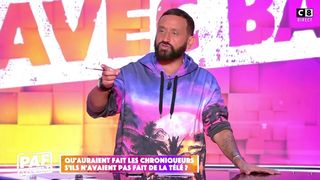 Vous ne devinerez jamais l'ancien métier de ce chroniqueur de TPMP... Delphine Wespiser et Cyril Hanouna hallucinent