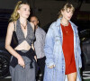 Taylor Swift et Sophie Turner à New York