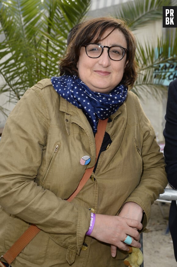 Catherine Benguigui - Ouverture de la fête des Tuileries 2014 à Paris  