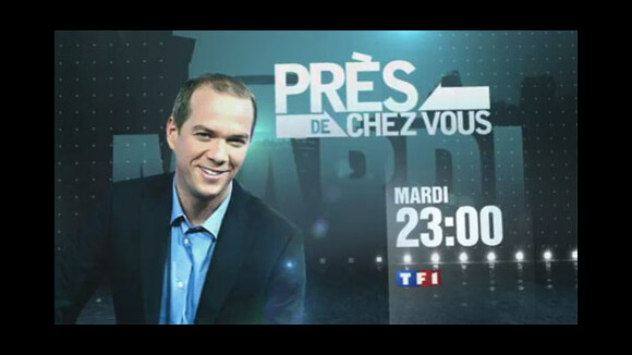 Près de chez vous présenté par Julien Arnaud sur TF1 ce soir ... bande annonce