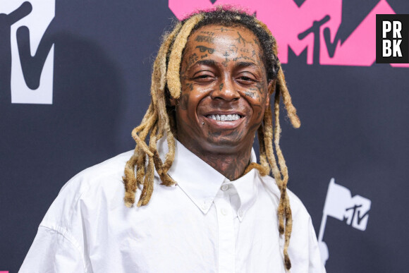 C'est l'anniversaire de Lil Wayne !
Lil Wayne aux MTV Video Music Awards.