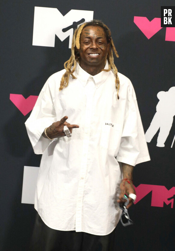Lil Wayne aux MTV Video Music Awards.