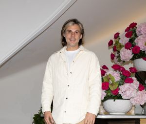 Le deal comprend deux nouveaux albums et un film.
Exclusif - Orelsan à l'hôtel "Martinez" lors du 76ème Festival International du Film de Cannes, France, le 19 mai 2023. © Jeremy Melloul/Bestimage