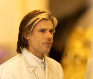 Orelsan - Personnalités à l'hôtel Martinez avant la montée des marches du film Indiana Jones et le cadran de la destinée (Indiana Jones and the Dial of destiny) lors du 76ème Festival International du Film de Cannes le 18 mai 2023. © Tiziano Da Silva / Pierre Perusseau / Bestimage