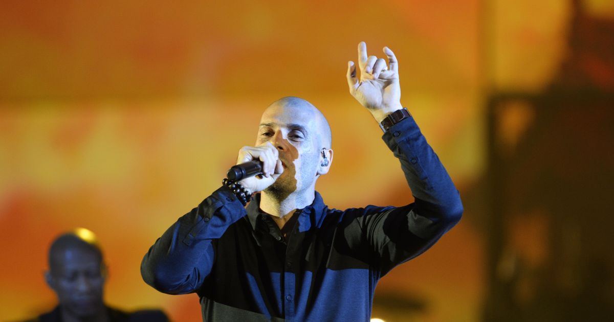 Akhenaton (IAM) - Soirée des 30ème Victoires de la Musique au Zénith de ...