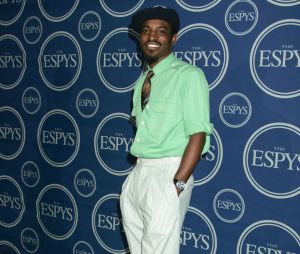 Andre 3000 du groupe Outkast aux ESPY Awards 2006 à Los Angeles le 12 juillet 2006. ©Baxter/ABACAPRESS.COM