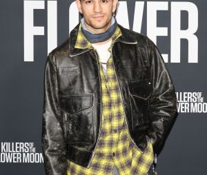 Semi-exclusif - Mikaël Mittelstadt - Avant-première du film "Killers of the Flower Moon" à l'Ugc Normandie à Paris le 17 octobre 2023. © Coadic Guirec / Bestimage 