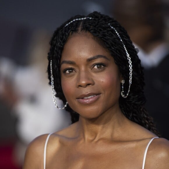 Naomie Harris à la première mondiale du film James Bond : No Time to Die (Mourir peut attendre) au Royal Albert Hall à Londres le 28 septembre 2021.  BGUK_2230999 - London, UNITED KINGDOM - Celebrities attend the World Premiere of James Bond: No Time To Die at the Royal Albert Hall in London. Pictured: Naomie Harris 