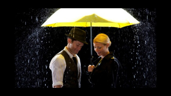 Glee saison 2 ... le rapprochement de Will et Holly (spoiler)