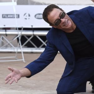 Jean-Claude Van Damme - Jean-Claude Van Damme est l'invité d'honneur du festival du film d' Ostende en Allemagne le 9 septembre 2018. Il a reçu et dévoilé une étoile sur le " Walk of Fame " sur la digue d'Ostende. 