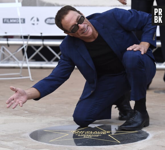 Jean-Claude Van Damme - Jean-Claude Van Damme est l'invité d'honneur du festival du film d' Ostende en Allemagne le 9 septembre 2018. Il a reçu et dévoilé une étoile sur le " Walk of Fame " sur la digue d'Ostende. 