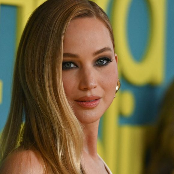 Jennifer Lawrence - Première du film "No Hard Feelings" à New York, le 20 juin 2023. 