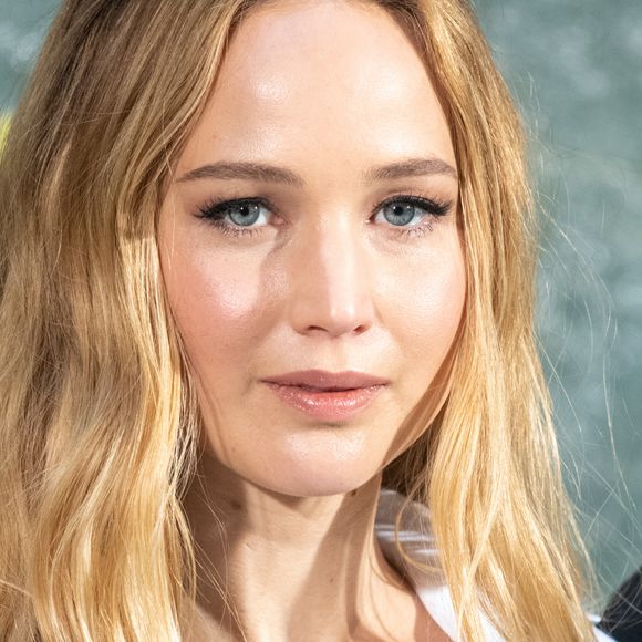 Jennifer Lawrence - Photocall du film "Le Challenge" à Madrid, le 14 juin 2023. Le film sortira en salles en France le 21 juin 2023.  The photocall for the film 'Sin Malos Rollos' at the Four Seasons Hotel Madrid on June 14, 2023 in Madrid (Spain). 
