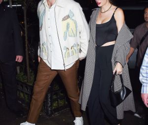 Taylor Swift et Travis Kelce en couple à New York


