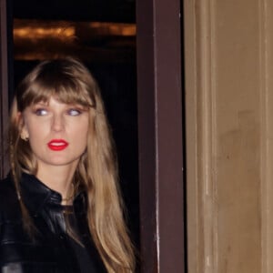 Taylor Swift quitte Zero Bond après le match de son petit ami Travis Kelce