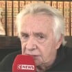 "Ce sont des co*s !" : Michel Sardou furieux contre BFMTV, son énorme coup de gueule chez Pascal Praud sur CNews