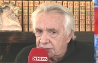 Furieux contre BFMTV, Michel Sardou pousse un énorme coup de gueule chez Pascal Praud sur CNews